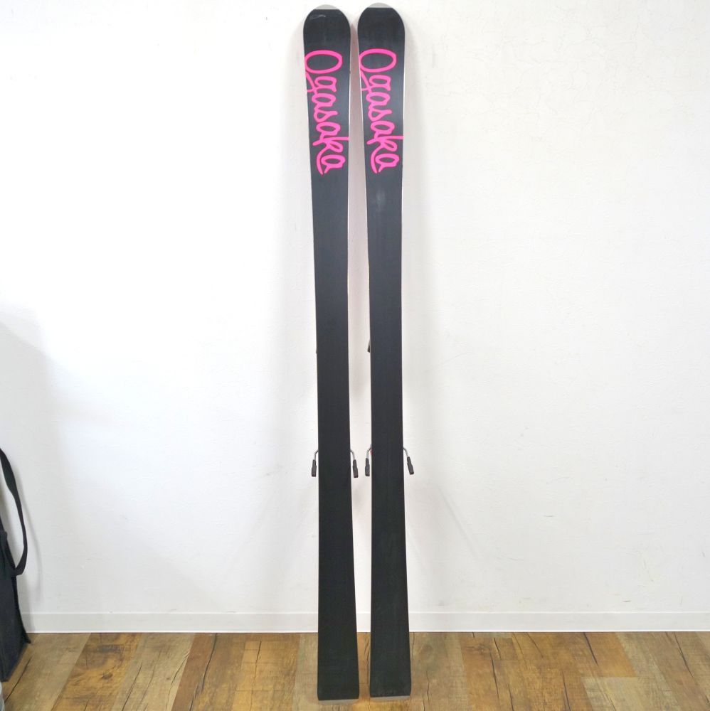 OGASAKA オガサカ スキー TRIUN GS 178cm OGASAKA オガサカ スキー
