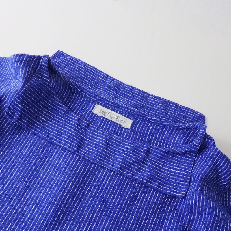 フォグリネンワーク × ネストローブ fog linen work nest Robe