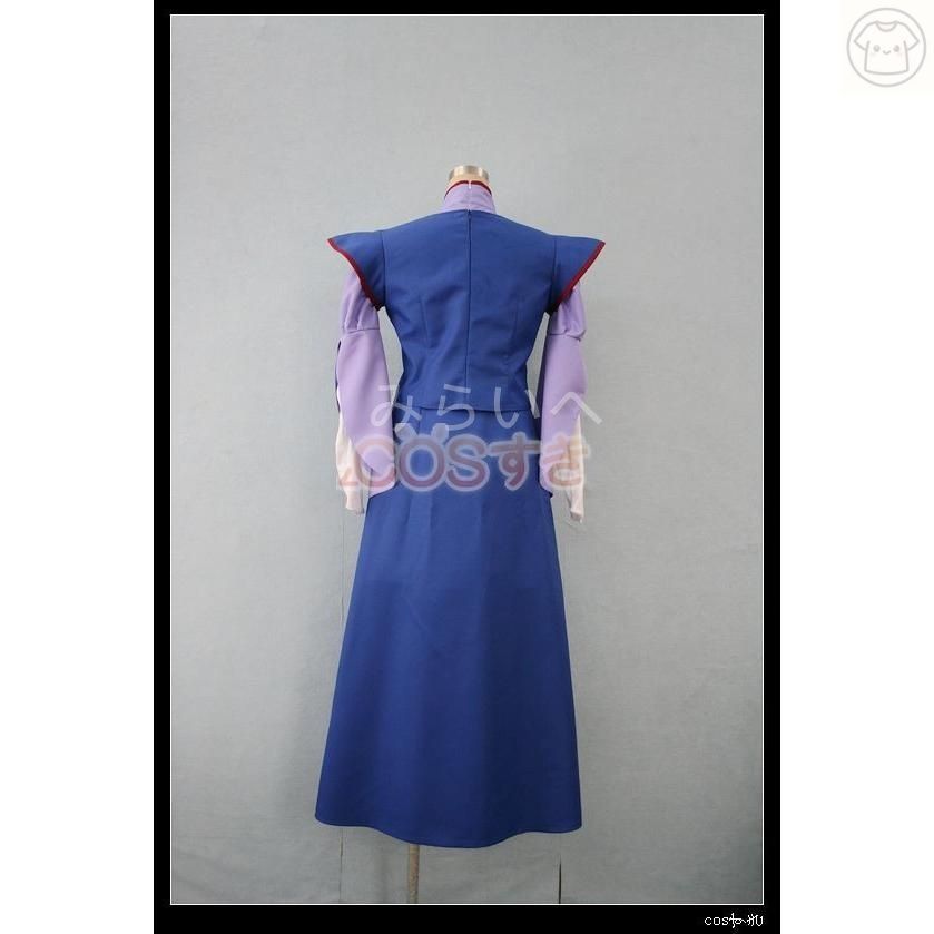 全品送料無料! 機動戦士ガンダムMOBILE SUIT GUNDAM 00 ダブルオー マリナ イスマイール Marina Ismail 風 コスプレ衣装 演出服 cosplay