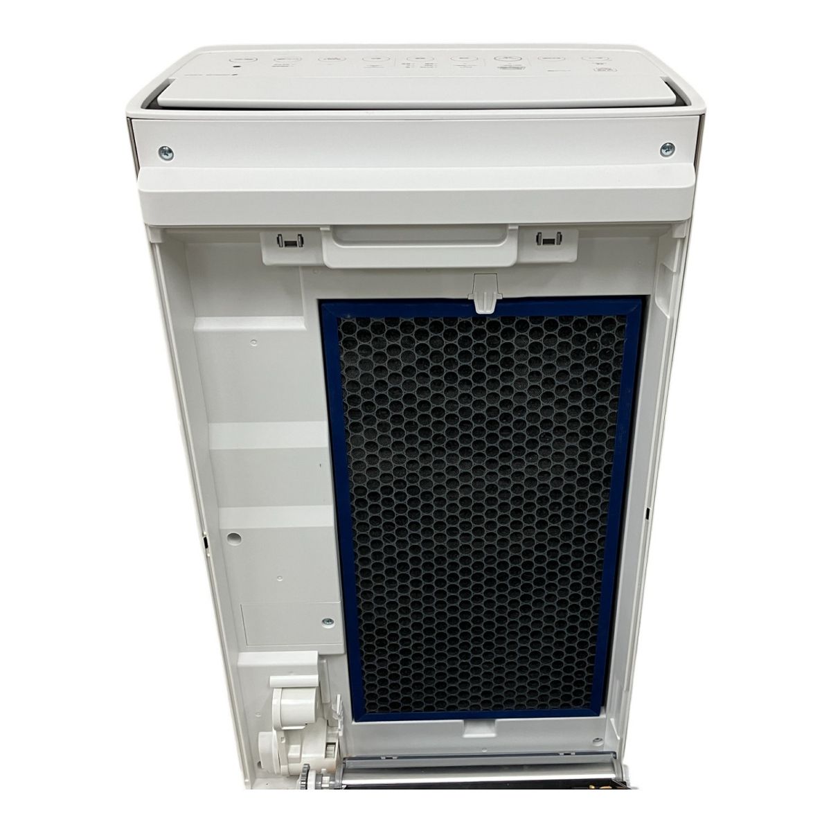 ＊美品＊ SHARP 加湿空気清浄機 KI-R75YX-W 2022年製 KI-RX75 | 空気清浄機：シャープ