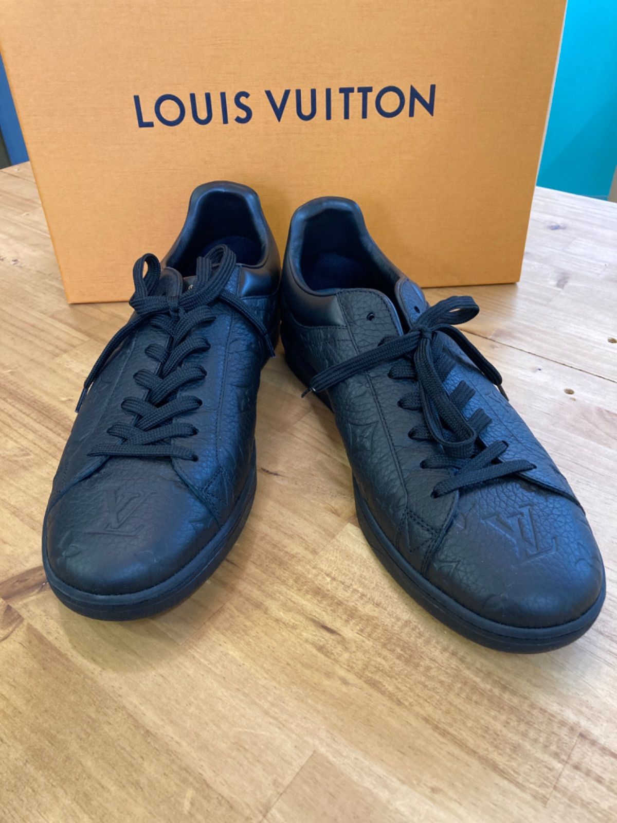 84 LOUIS VUITTON モノグラムエクリプス ルクセンブルク ライン MS0199 - メルカリ