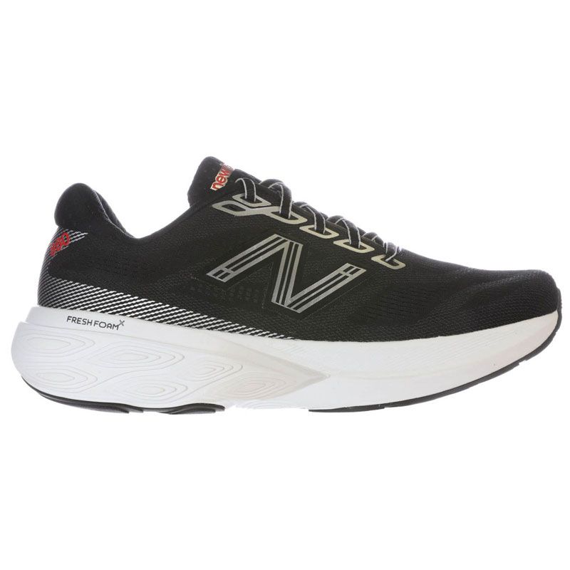 newbalance ニューバランス Fresh Foam X 880 v15 陸上 ランニング シューズ ランニングシューズ M880X152E 00 BLACK SILVER