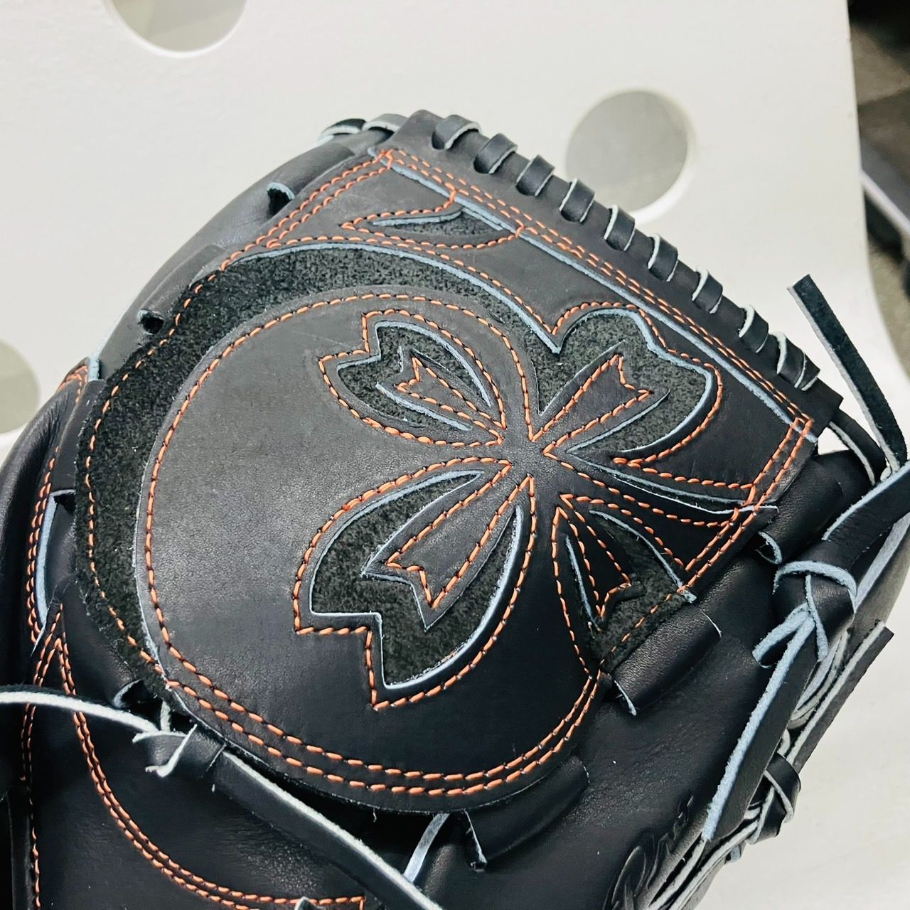 ミズノプロ 限定 1AJGH32021 硬式用 投手用 高橋型 高校野球対応