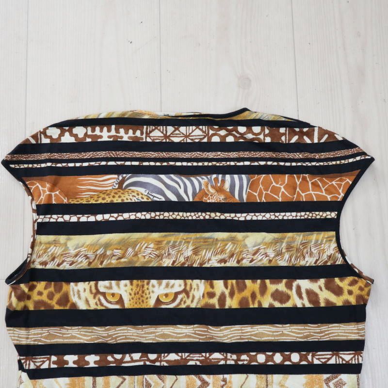 BURBERRY BLUE LABEL バーバリーブルーレーベル ノースリーブ BURBERRY