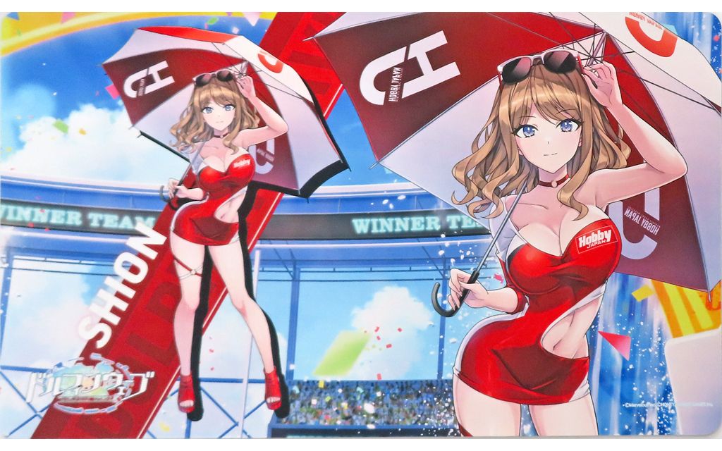 ムービック ドルフィンウェーブ 住乃絵紫苑 抱き枕カバー