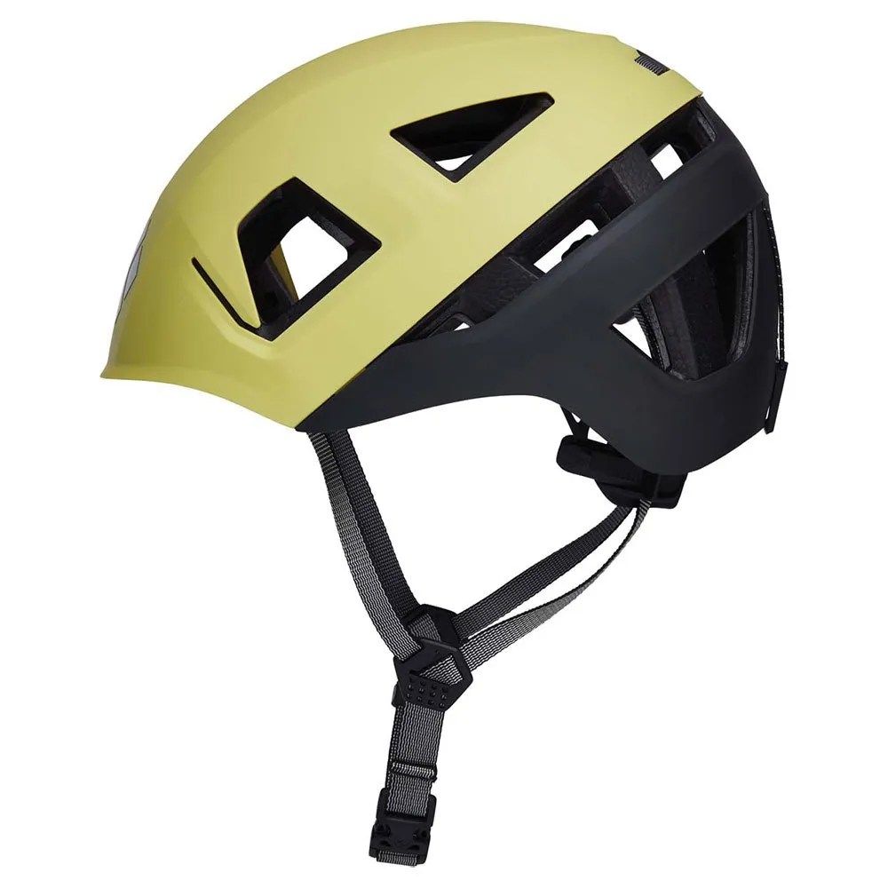 お取り寄せ ２～４週間で発送 ブラックダイヤモンド カピタン ヘルメット Black BLACK DIAMOND CapitanHelmet t