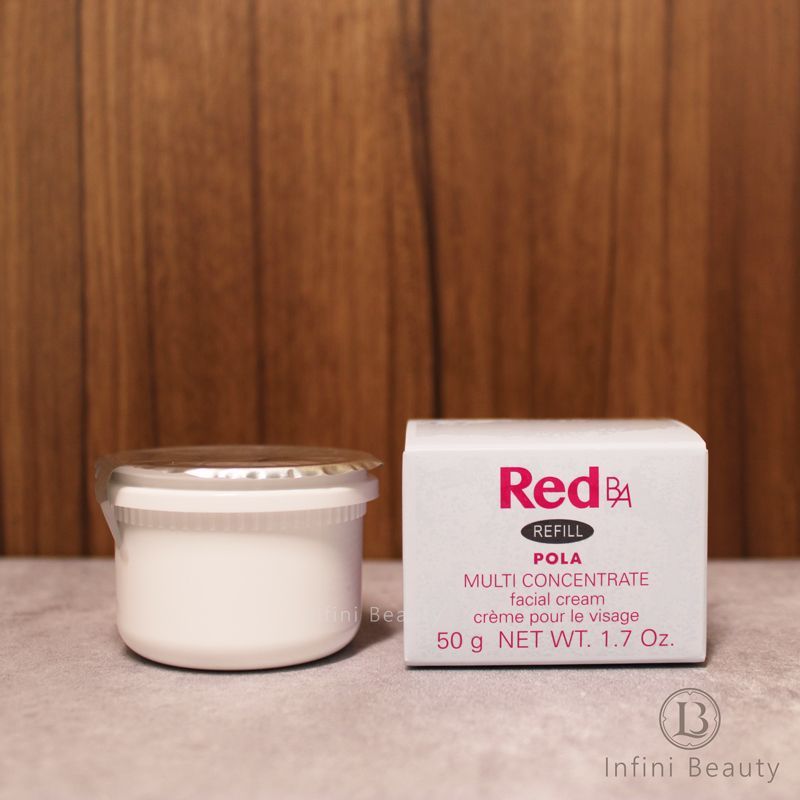 ポーラ Red B.A マルチコンセントレート リフィル 50g POLA - メルカリ