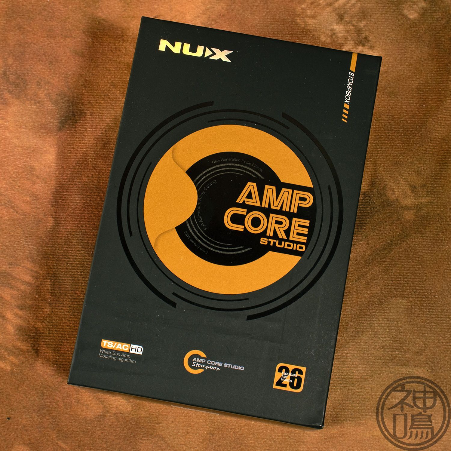 nux AMP CORE STUDIO - メルカリ