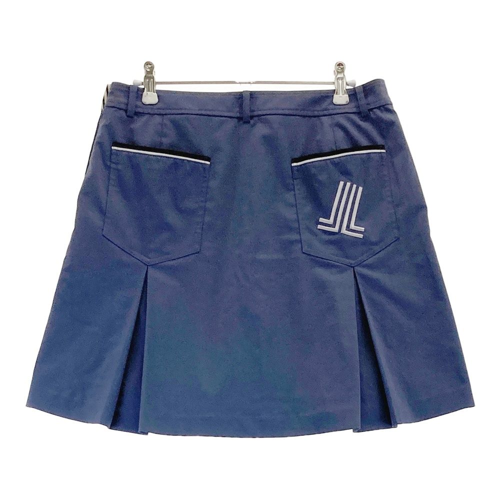 ランバンスポール　スカート　40 サイズ：40 LANVIN SPORT ランバン スポール ストレッチスカート