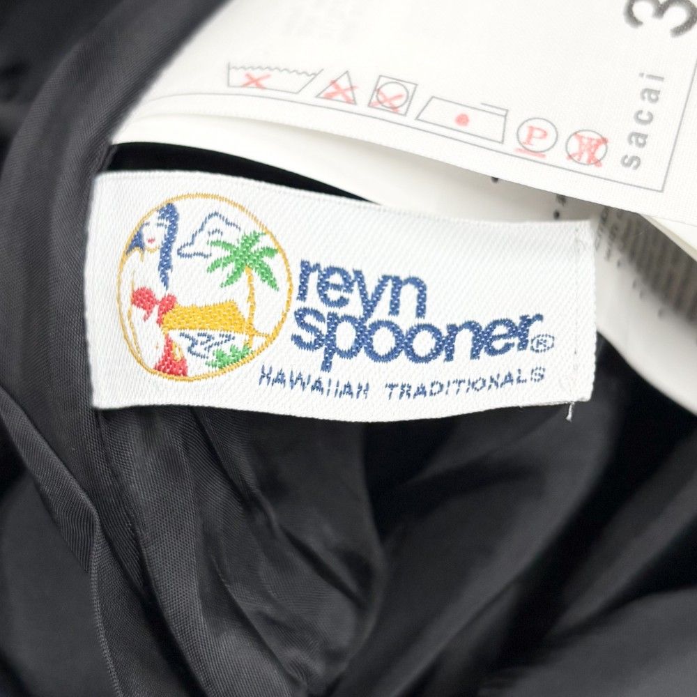 サカイ スカート レディース Reyn Spooner レインスプーナーコラボ  