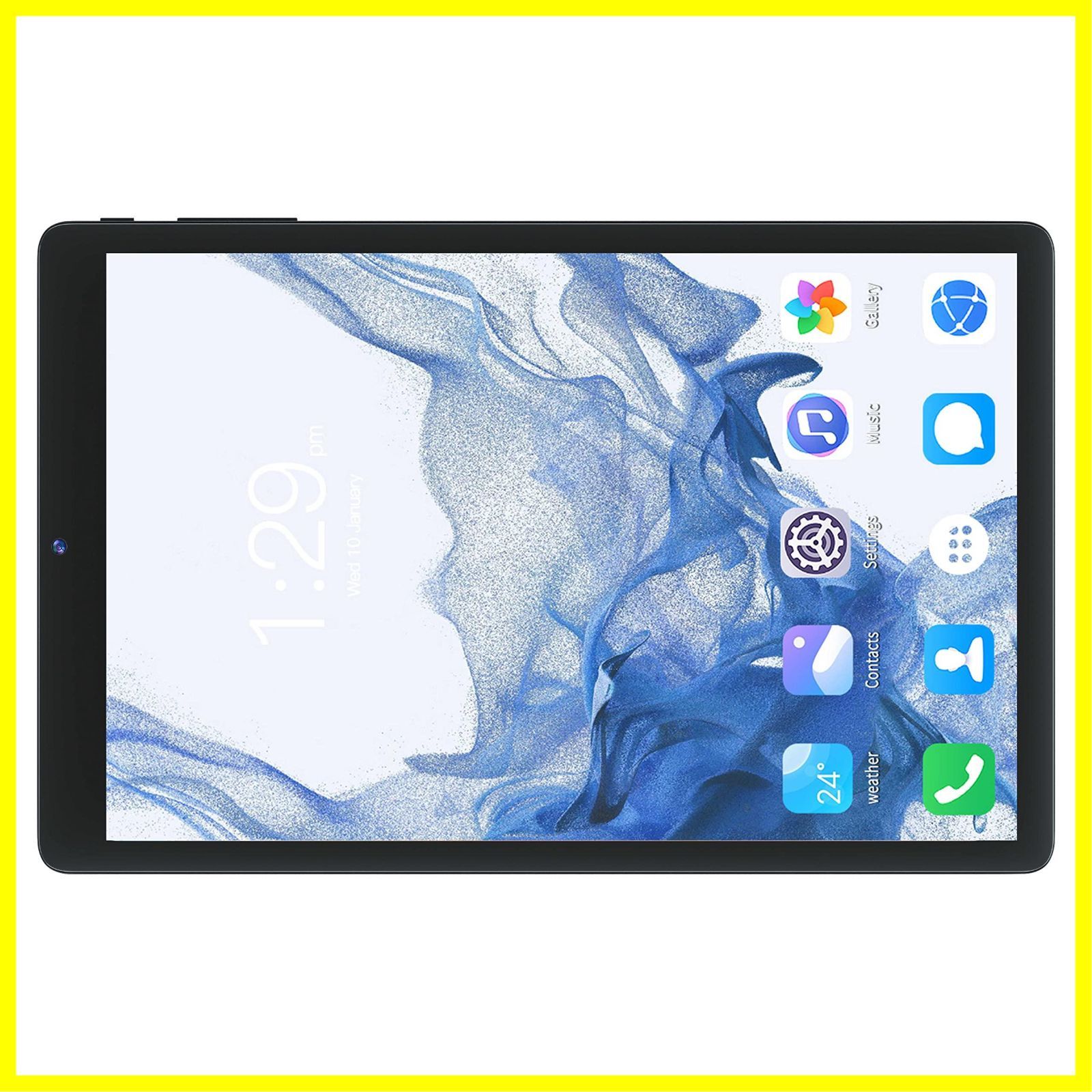 送料無料【超軽量/Win 10 Pro搭載】8.0インチIPS1280*800HD超薄軽量 小型タブレット高速静音CPU Atom-Z8350 DDR3 CPU搭載 4G RAM/128GB EMMC カメラ2MP+5MP/無線WIFI/Micro USB