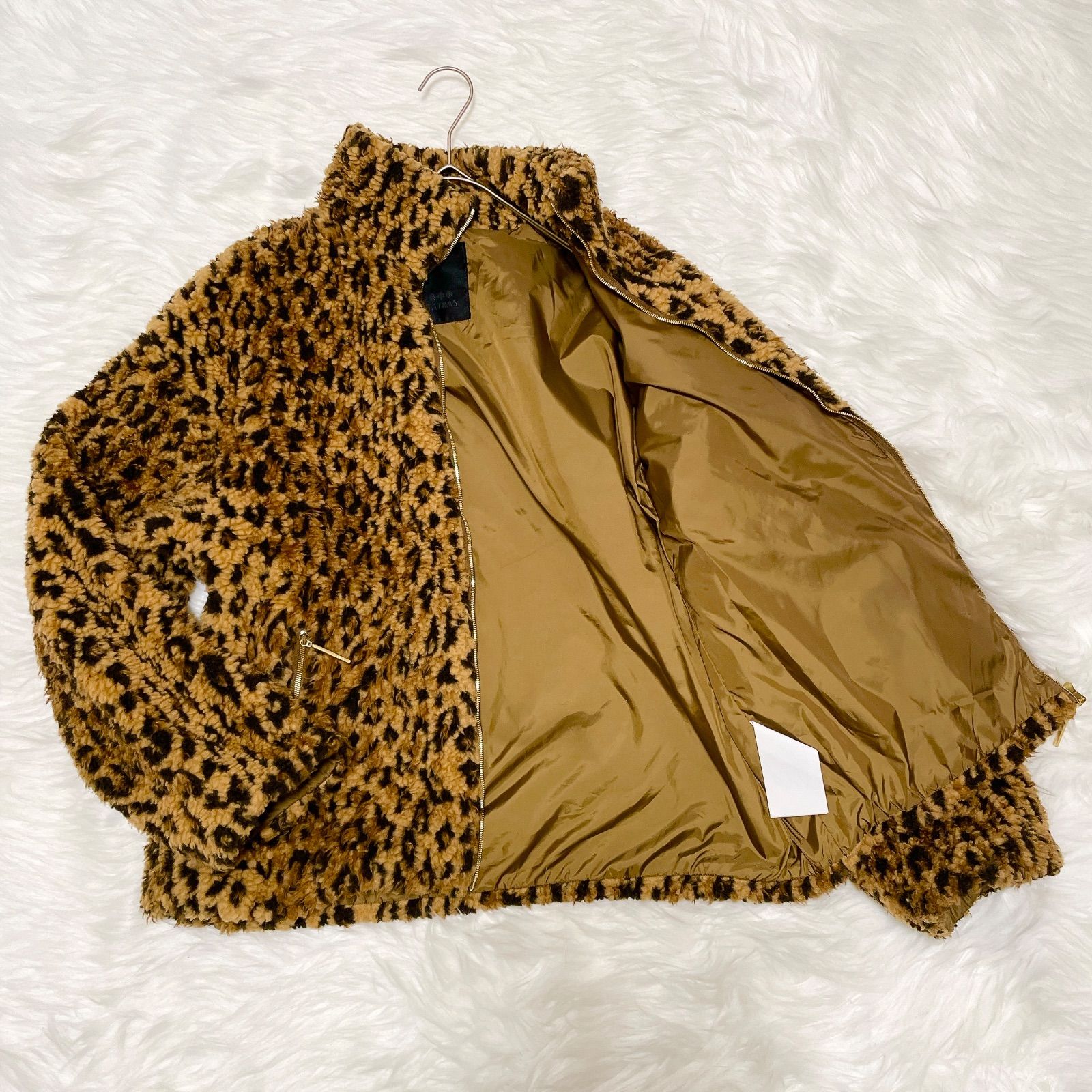 TATRAS ブルゾン サイズ3 CML アニマル LTAT22A4913-L TATRAS ブルゾン