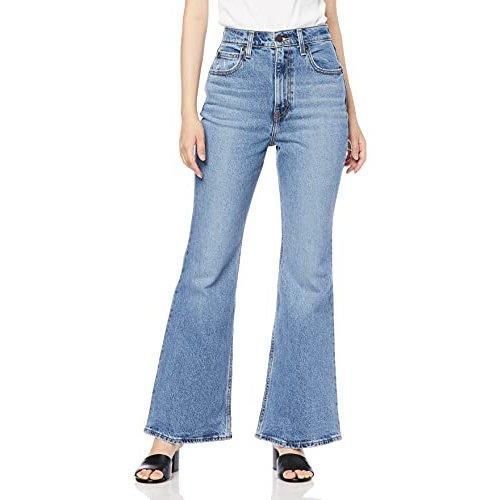 再入荷【新品タグ付】Levi's フレアジーンズ　70S HIGH FLARE