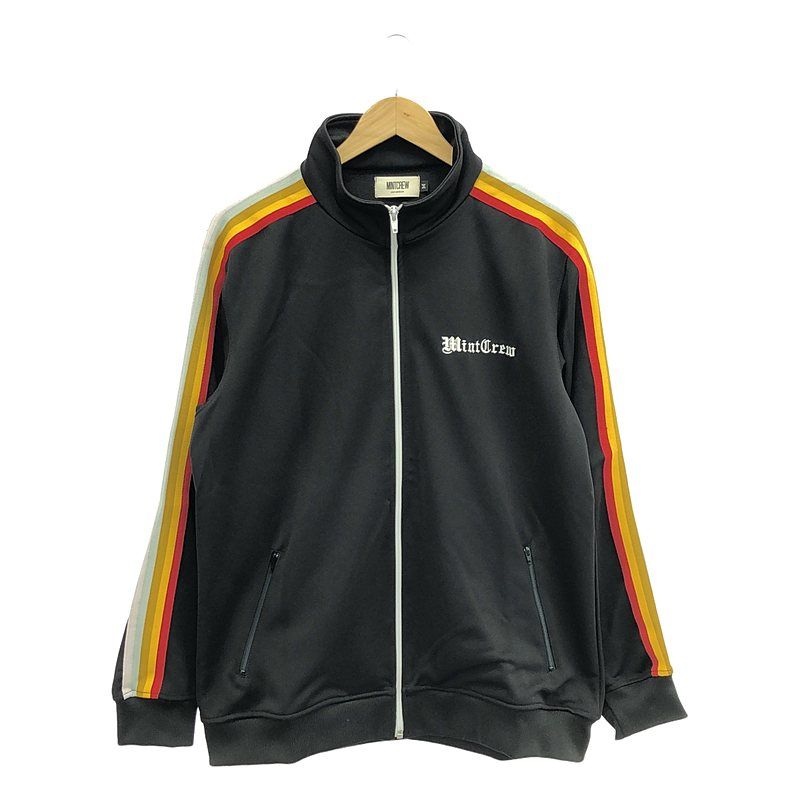 美品】 MINTCREW / ミントクルー | サイドライン トラックジャケット 