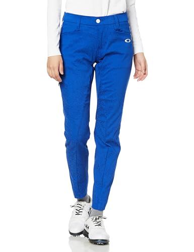 オークリー Golf Pants ELEVATE CONCAVITY 3D TAPERED レディース FLASH BLUE M 日本サイズL