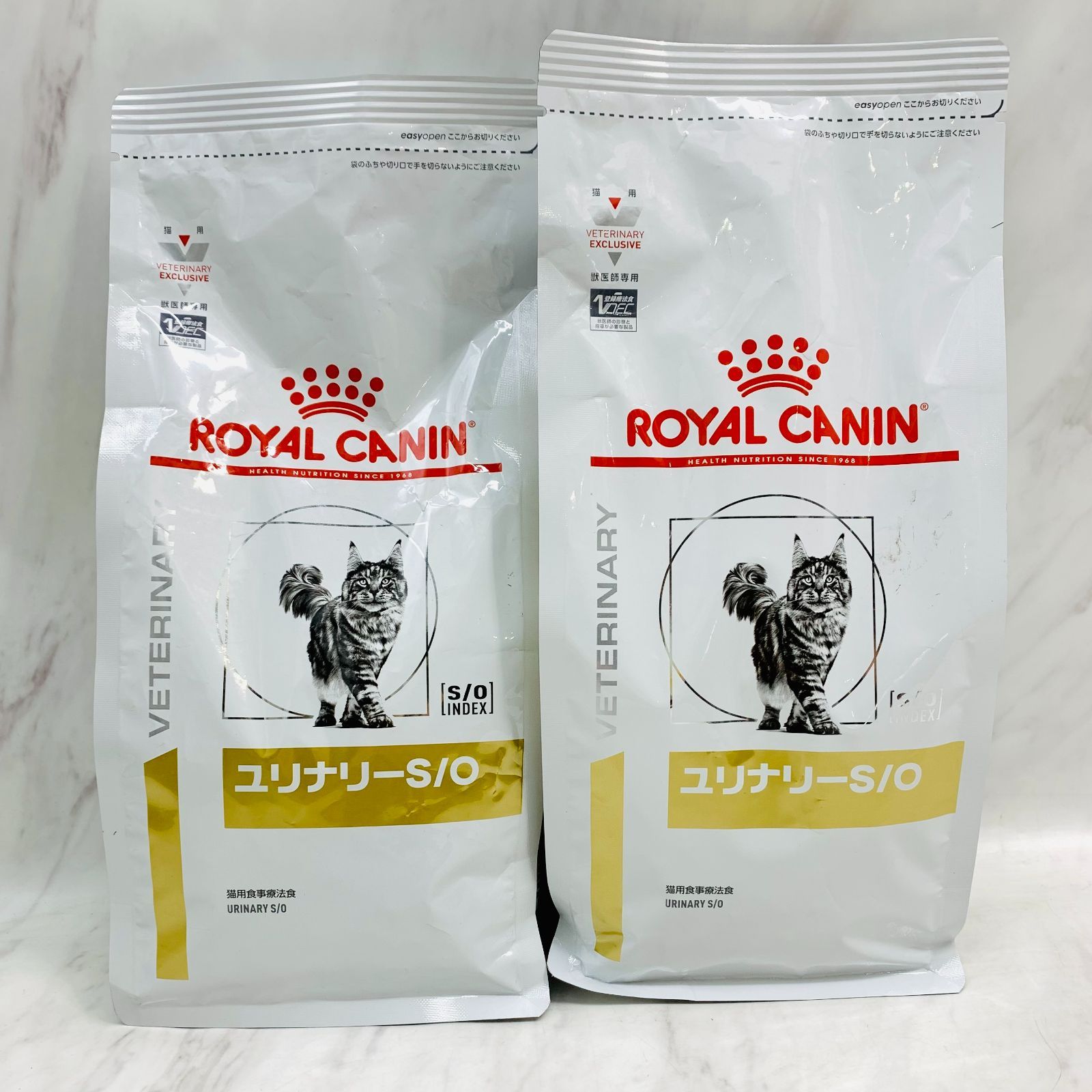 最終値下げ】①ロイヤルカナン 猫 腎臓サポート 12パック×2箱 【公式通販】