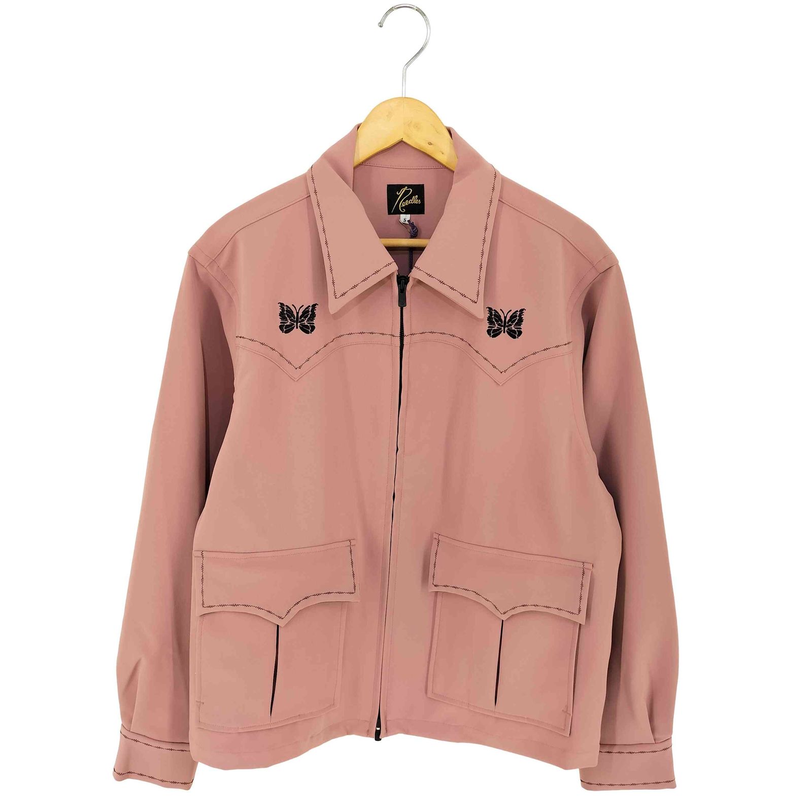 ニードルズ 購入 Needles Western Sport Jacket - PE / PU Double