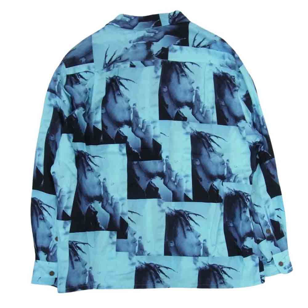 WACKO MARIA ワコマリア 22AW BOBMARLEY-WM-HI05 × BOB MARLEY 