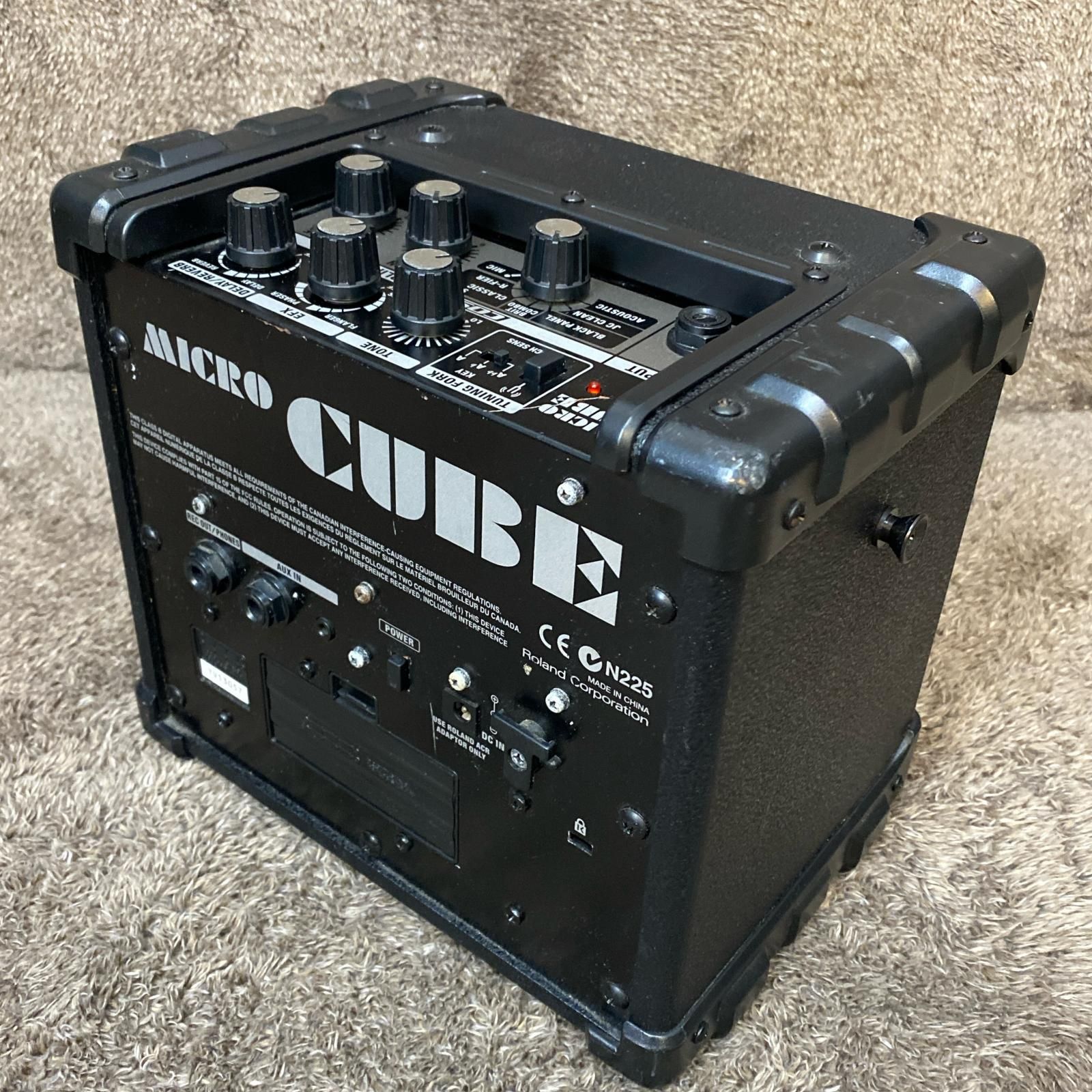 尾張小牧店】【楽器】 中古 Roland | ローランド アンプ Micro