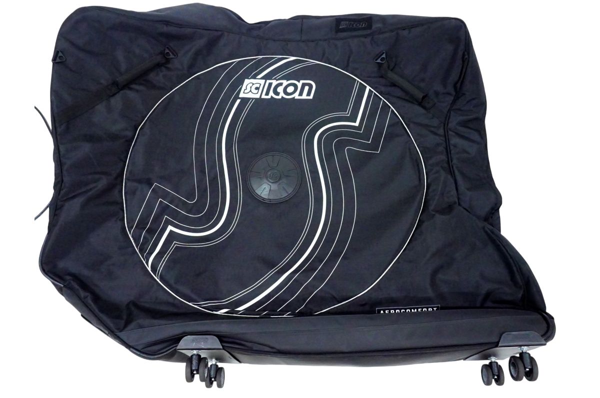 SCICON シーコン AEROCOMFORT 3.0 ROAD 飛行機用輪行袋 バイチャリ名古屋大須店