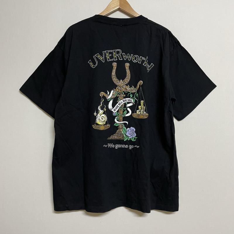 UVERWorld Tシャツ Sサイズ - トップス