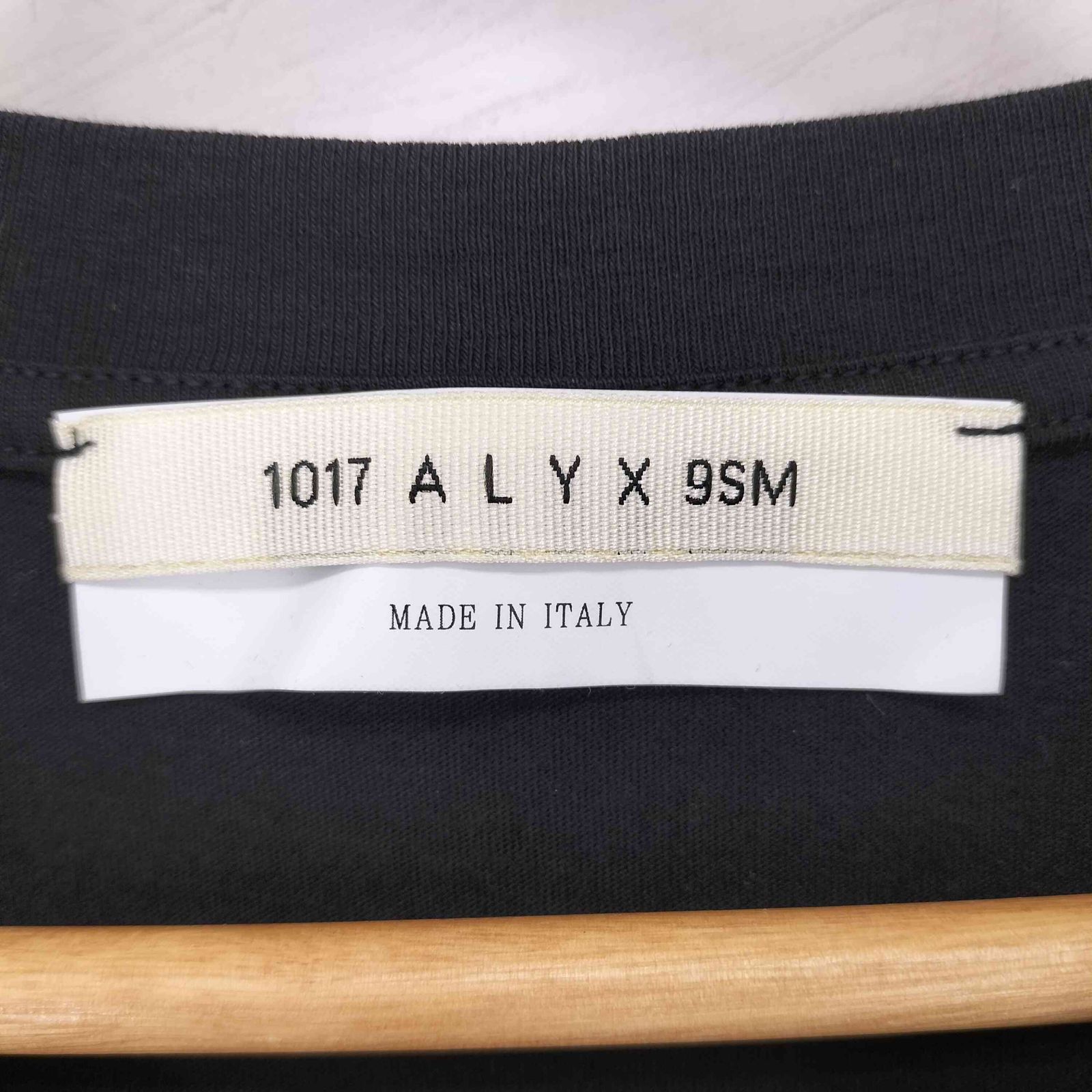 アリクス 1017 ALYX 9SM GRAPHIC S/S T-SHIRT メンズ L - メルカリ