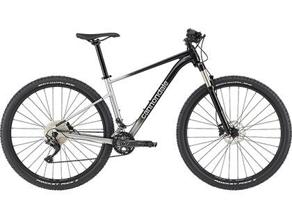 車 キャノンデール CANNNONDALE TRAIL SL4 MTBマウンテンバイク GREY SMサイズ 00650683