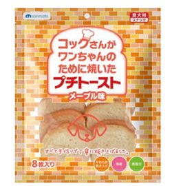 セット サンメイト プチトーストメープル味