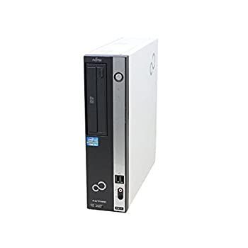 【中古】 富士通 ESPRIMO D581/C Core i3 2100-3.1GHz (4ストレージ) メモリ8GB HDD1TB DVDマルチ搭