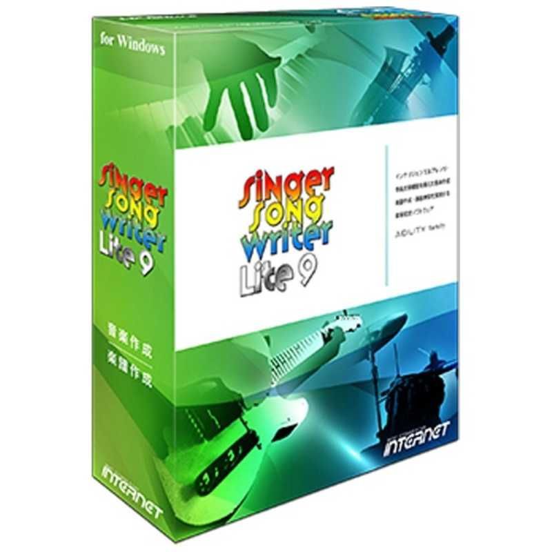 送料無料 ♥ 未開梱 インターネット Ｓｉｎｇｅｒ Ｓｏｎｇ Ｗｒｉｔｅｒ Ｌｉｔｅ ９ SINGER SONG WRITER L