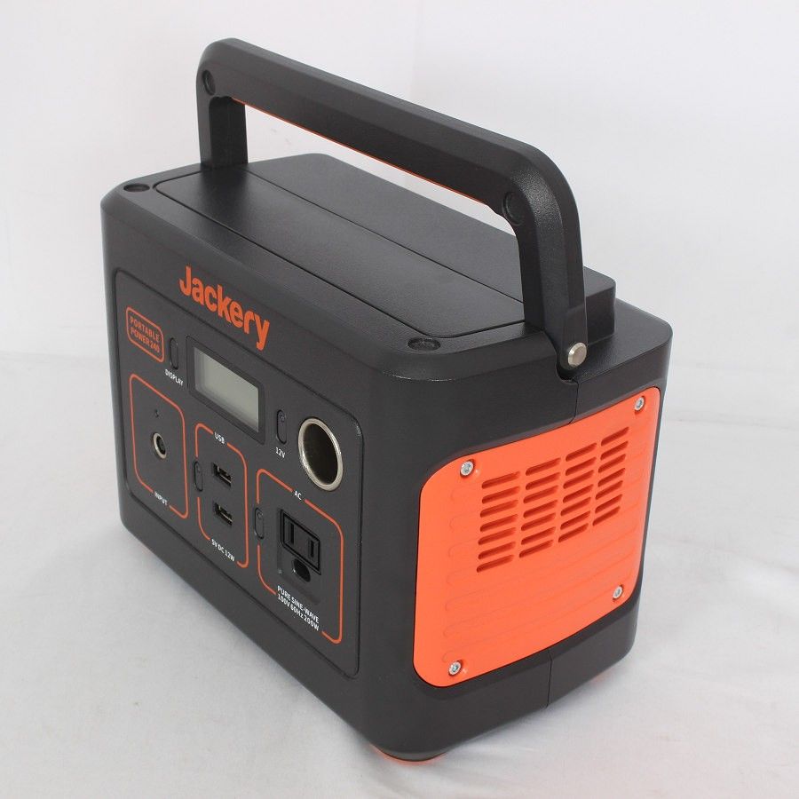 Amazon.co.jp: Jackery ポータブル電源 240 240Wh 定格出力200W
