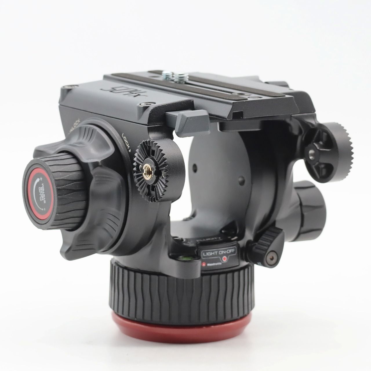 マンフロット Manfrotto 504 X フルードビデオ雲台