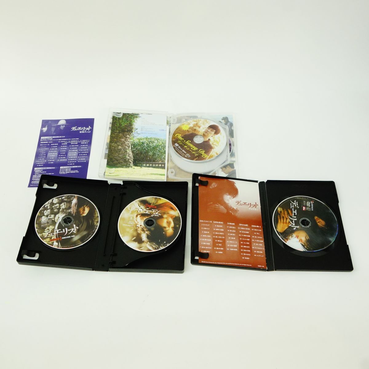 韓国ドラマ DVD セット 恋するキムチ/ワン・サニーデイ