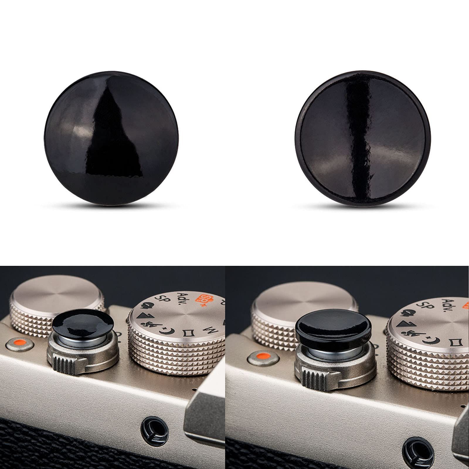 KOMET Blitzschuh Halterungen 3er Pack - Kompatibel Mit Sony Kameras A7iii, A7riv, A6400, ZV1