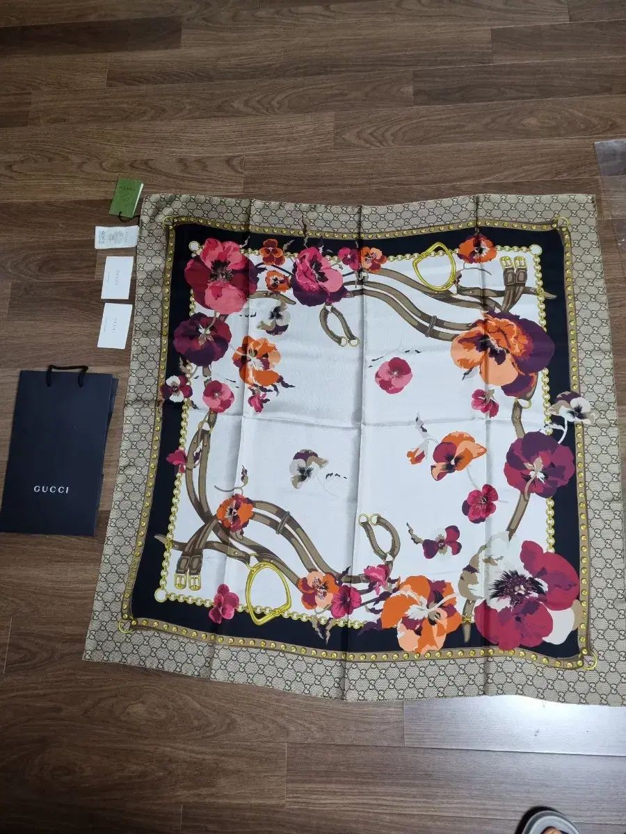 フラワー プリント