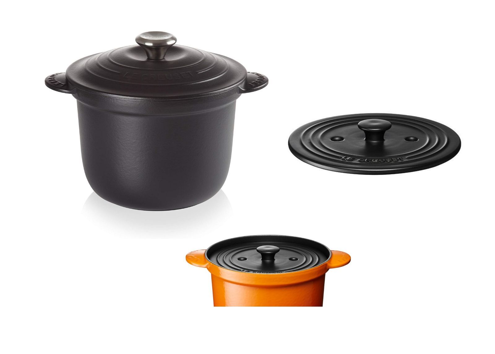 柳 宗理 南部鉄器 TEKKI 両手鍋 深型 22cm レシピ付き IH対応 柳宗理