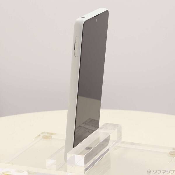 中古品〕 Xperia Ace II 64GB ホワイト SO-41B docomoロック解除
