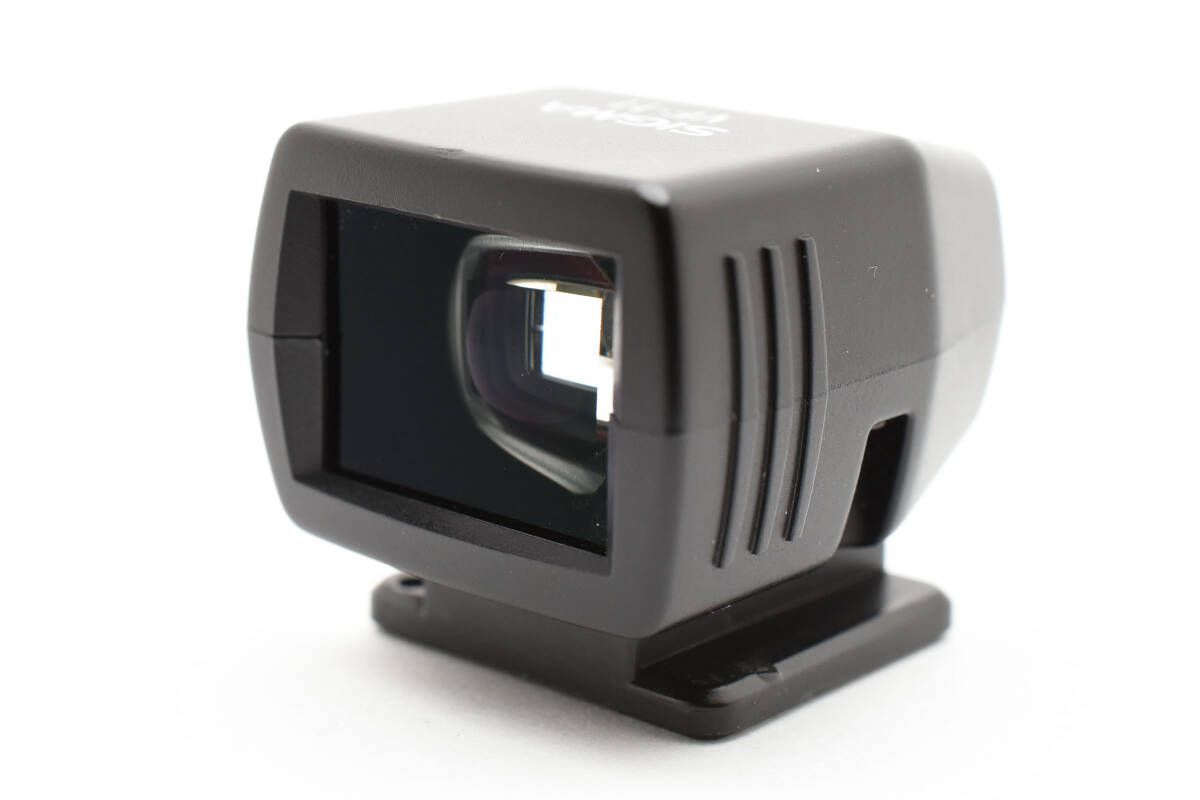 美品】SIGMA DP2X ビューファインダー レンズフード 電池2個 箱付き 美