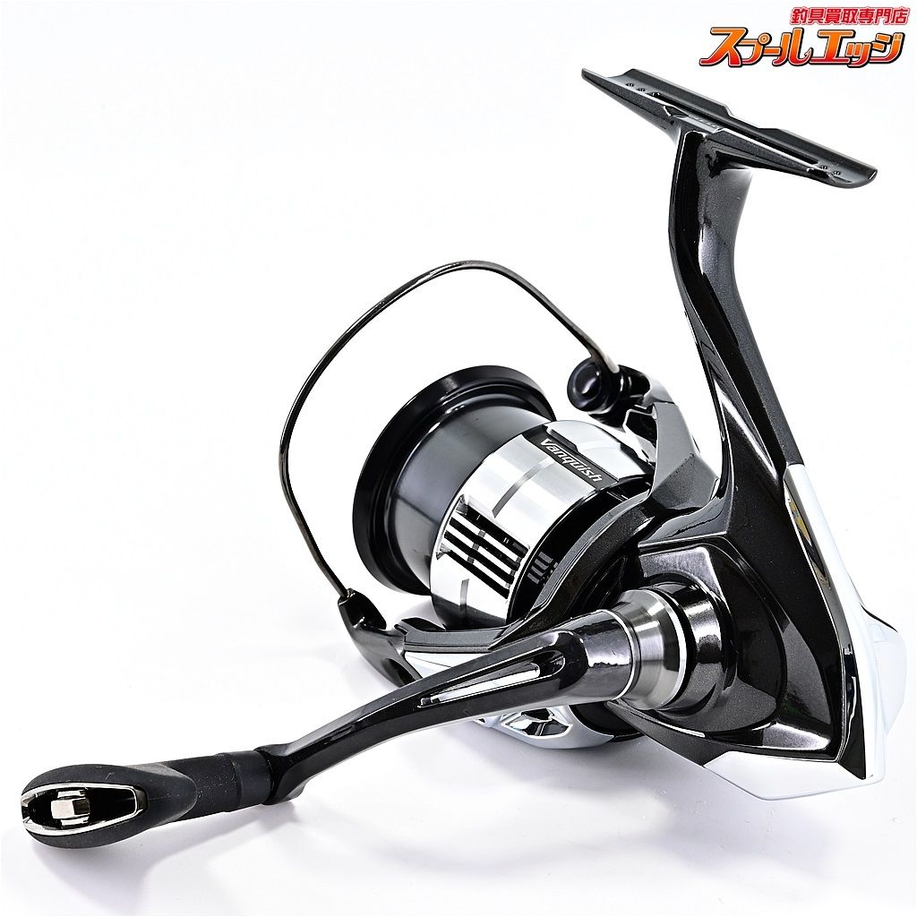 【最終値下げ中！】【ほぼ新品！】シマノ 23ヴァッキッシュ3000MHG 【シマノ】 23ヴァンキッシュ 3000MHG SHIMANO Vanquishm37573