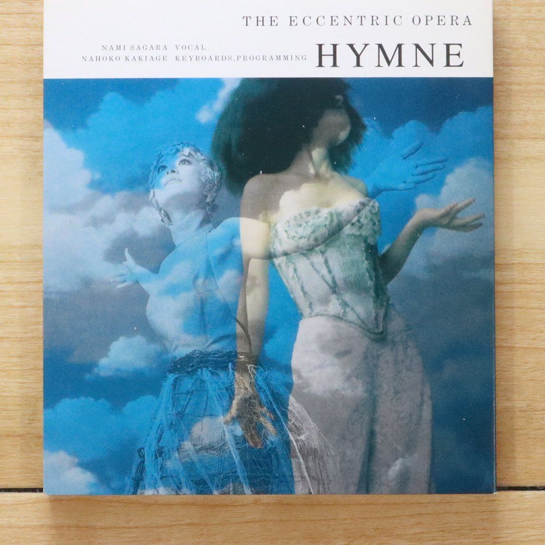 国内盤CD☆ジ・エキセントリック・オペラ/THE ECCENTRIC OPERA