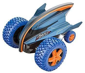 安い，セール 【中古】(未使用･未開封品)2.4GHz アクションバギー トルネードモンスター ブルー 電動ラジオコントロール その他