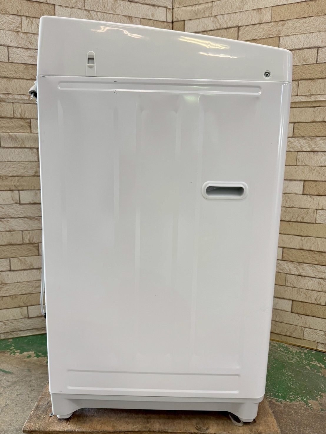 大阪送料無料★3か月保障付★洗濯機★2020年★AW-6G8(W)★IS-576 大阪送料無料☆3か月保障付き☆洗濯機☆東芝☆6kg☆2020年☆AW