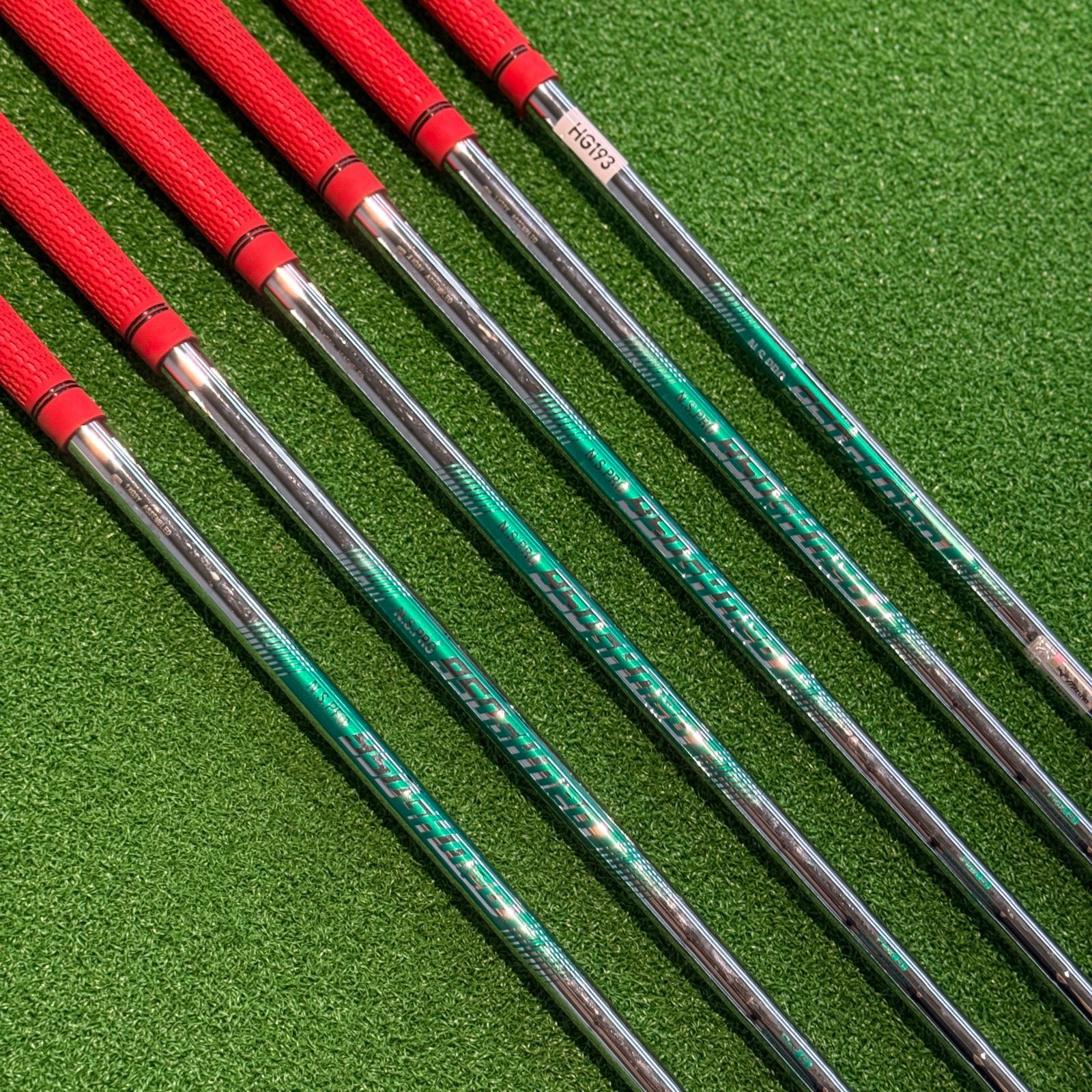 日本シャフト N.S.PRO 950GH neo】シャフト6本セット - メルカリ