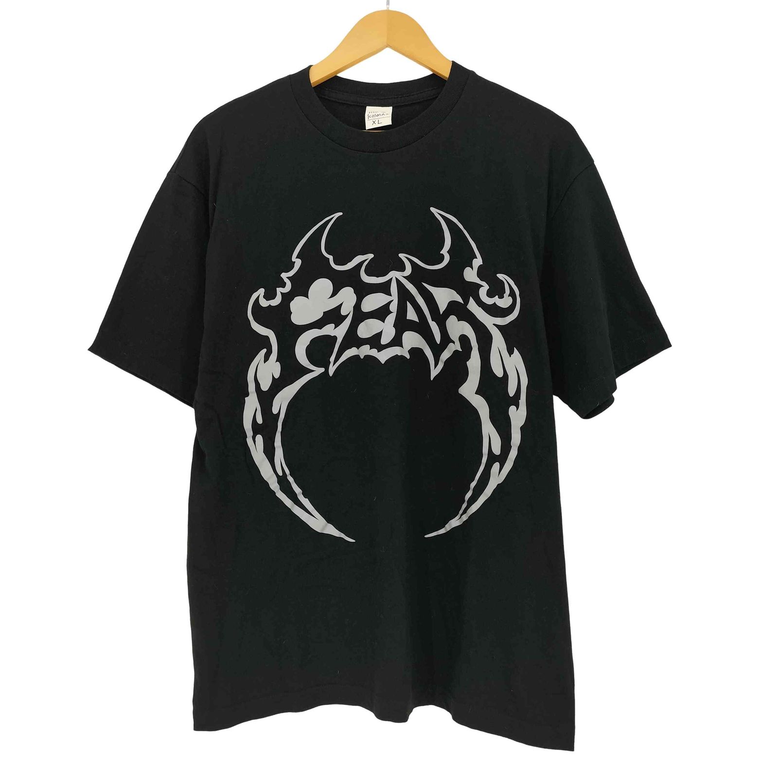 ラッドラウンジ RADD LOUNGE NIK KOSMAS FEAR TEE リフレクター メンズ
