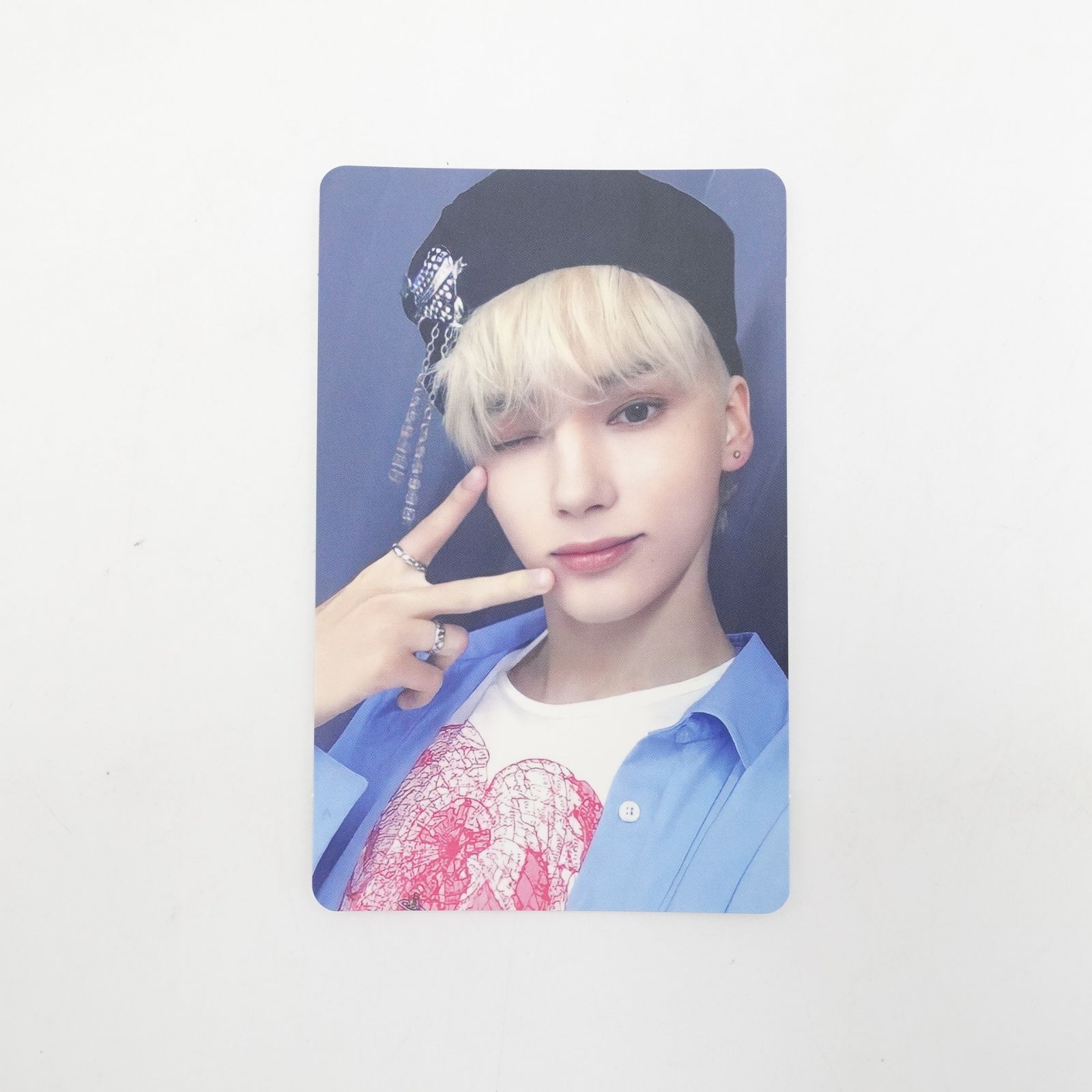 Chaotic Wonderland weverse 　ヒュニンカイ TXT Chaotic Wonderland weverse shop Japan Official Photocard
