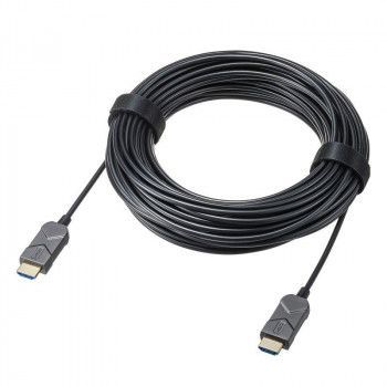 8K光ファイバーHDMIケーブル 20m HDMI 2.1ケーブル ☆ 8K光ファイバー