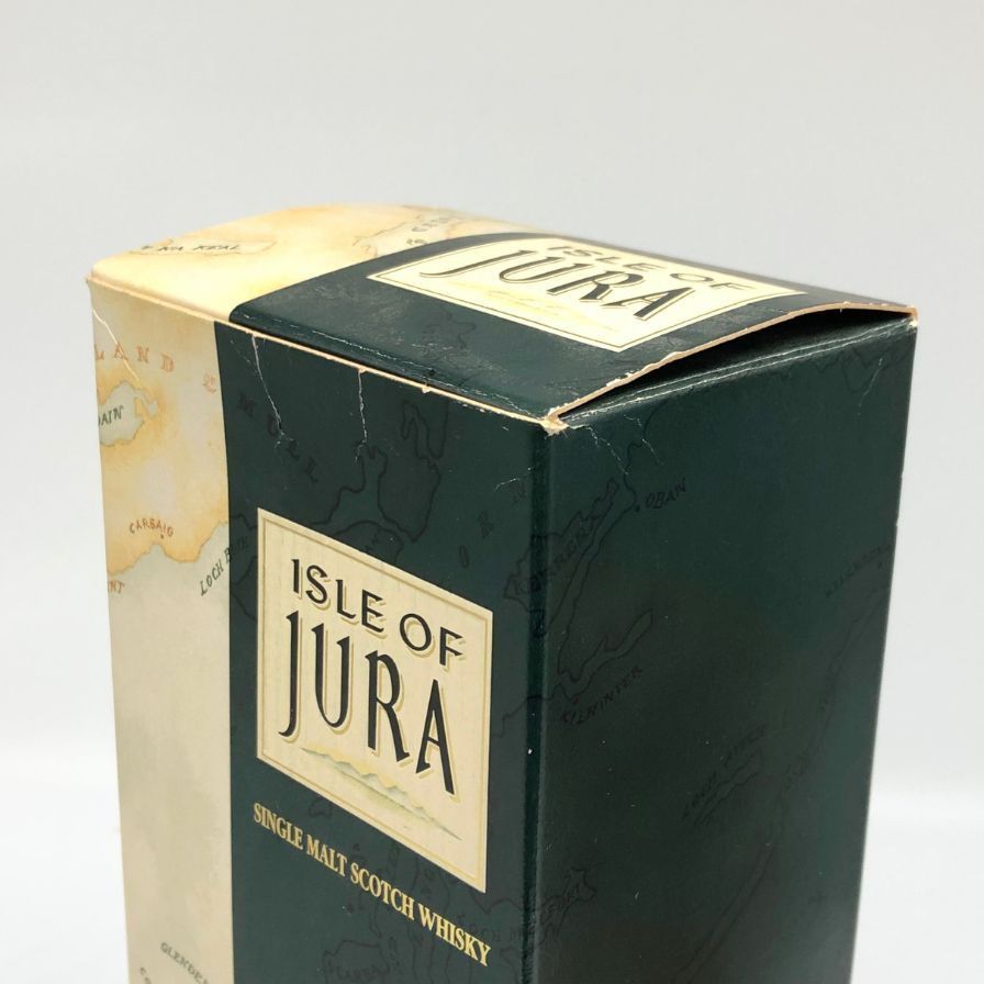 アイル オブ ジュラ 10年 750ml 43% マップラベル【L1】 アイル オブ ジュラ 10年 750ml 43% マップラベル ISLE OF JURA
