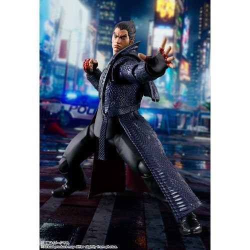 S.H.Figuarts 『TEKKEN 8』 三島 一八 バンダイスピリッツ
