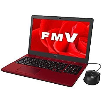FUJITSU 富士通 LIFEBOOK AH42/C2 型名FMVA42C2B 詳細不明 ジャンク品