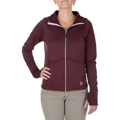 5.11社 62074563L5.11 ホライゾンフーディー2.0 ガーネット L8369477 ストア 【新品・2営業日で発送】5.11社 5.11 ホライゾンフーディー2.0